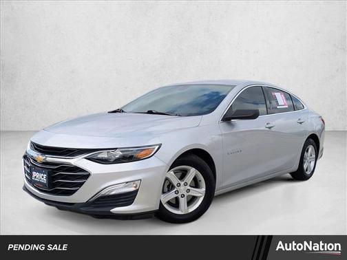 2019 Chevrolet Malibu 1LS