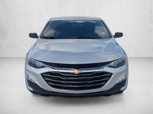 2019 Chevrolet Malibu 1LS