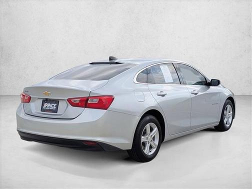 2019 Chevrolet Malibu 1LS