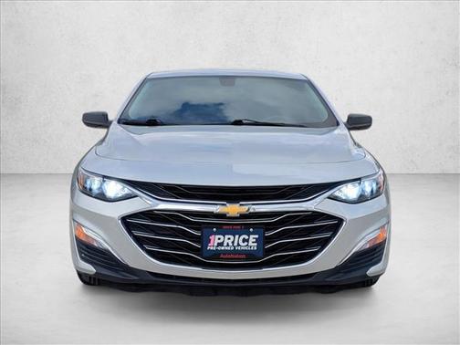 2019 Chevrolet Malibu 1LS