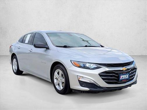 2019 Chevrolet Malibu 1LS
