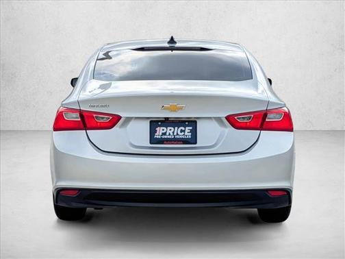 2019 Chevrolet Malibu 1LS