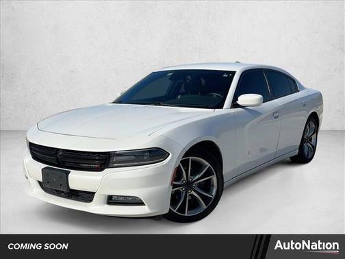 2015 Dodge Charger SXT