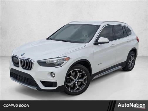 2018 BMW X1 xDrive28i