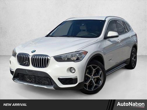 2018 BMW X1 xDrive28i