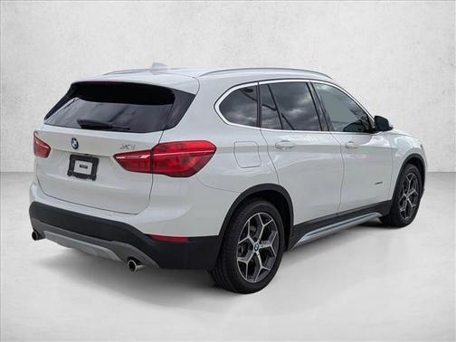 2018 BMW X1 xDrive28i