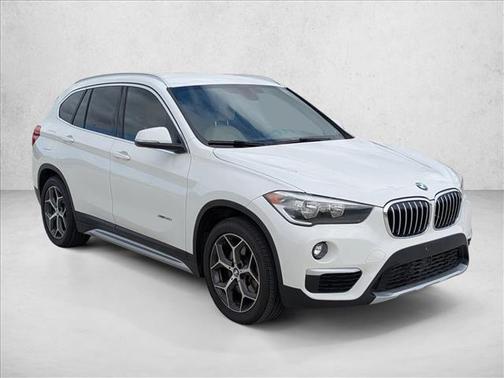 2018 BMW X1 xDrive28i