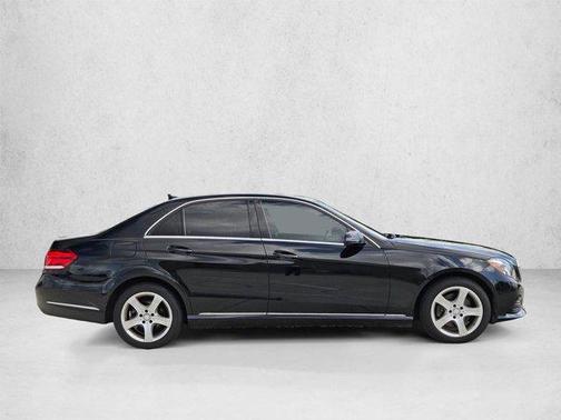Black 2016 Mercedes-Benz E-Class E 250 BlueTEC Luxury