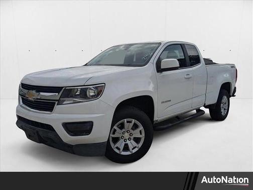 2018 Chevrolet Colorado LT