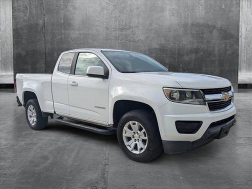 2018 Chevrolet Colorado LT
