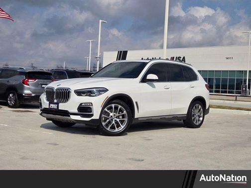 2020 BMW X5 sDrive40i