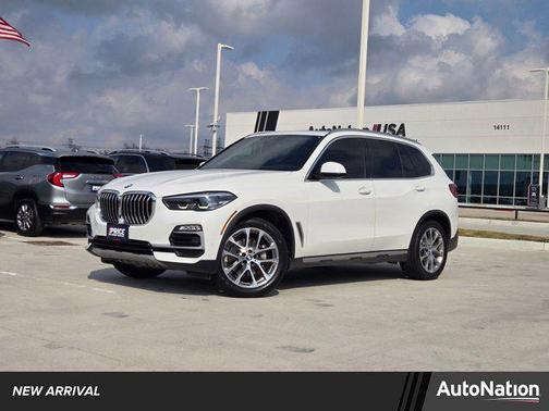 2020 BMW X5 sDrive40i