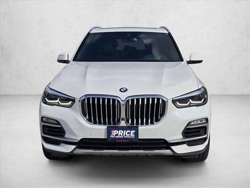 2020 BMW X5 sDrive40i