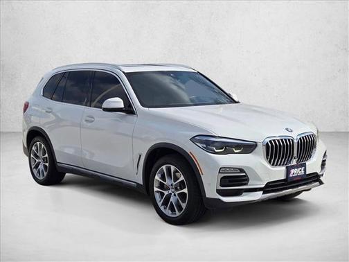 2020 BMW X5 sDrive40i