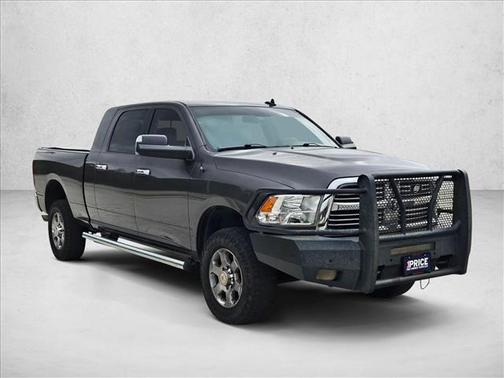 2018 RAM 2500 Big Horn Mega Cab 4x4 6'4' Box