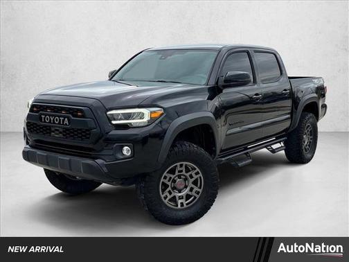 2021 Toyota Tacoma TRD Off Road