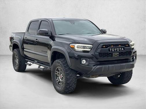 2021 Toyota Tacoma TRD Off Road