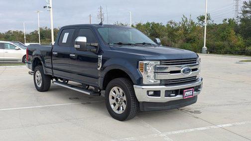 2019 Ford F-250 Lariat