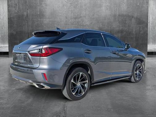 2016 Lexus RX 350 Base