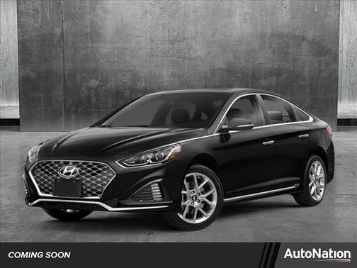 2019 Hyundai SONATA Sport