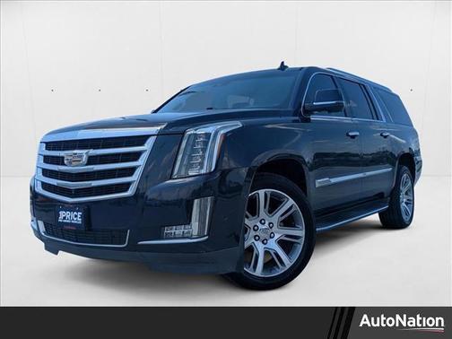 2017 Cadillac Escalade ESV Luxury