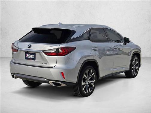2019 Lexus RX 350 Base