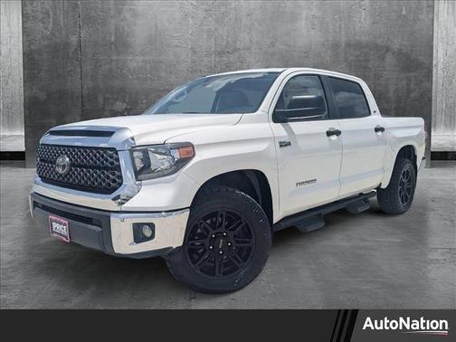 2019 Toyota Tundra SR5