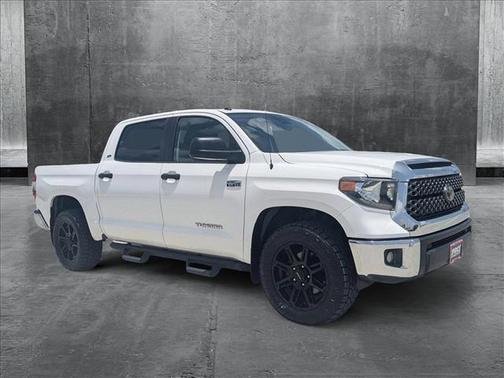 2019 Toyota Tundra SR5