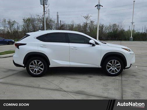 2016 Lexus NX 200t F Sport