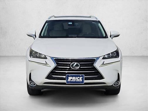 2016 Lexus NX 200t F Sport