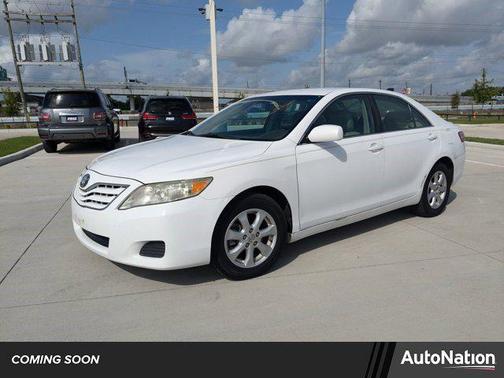 2011 Toyota Camry LE