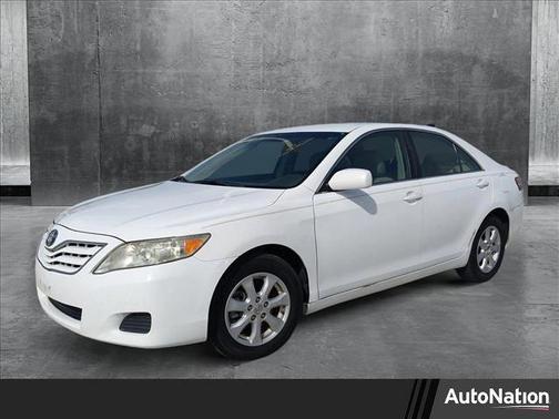 2011 Toyota Camry LE