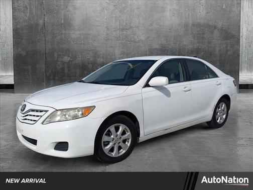 2011 Toyota Camry LE