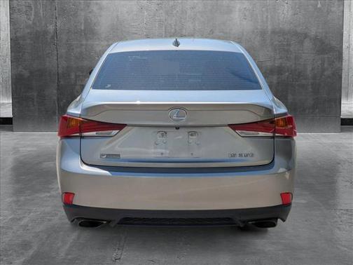 2017 Lexus IS 350 Base