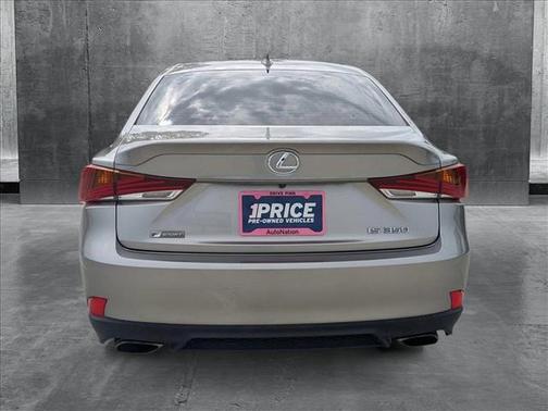 2017 Lexus IS 350 Base