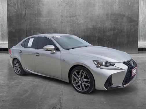2017 Lexus IS 350 Base
