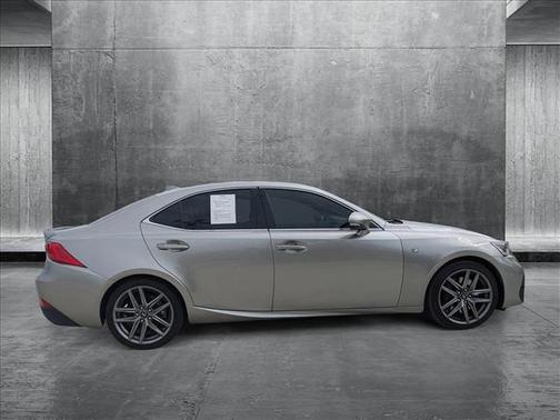 2017 Lexus IS 350 Base