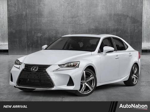 2017 Lexus IS 350 Base