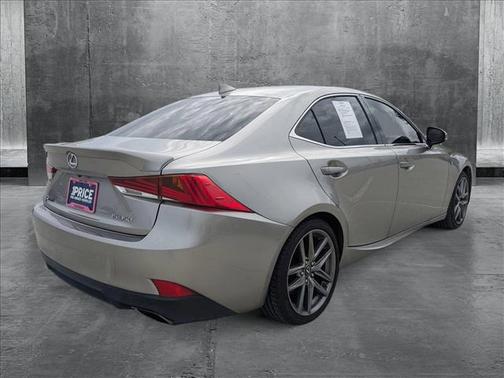 2017 Lexus IS 350 Base