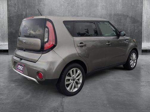 2018 Kia Soul +