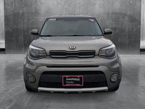 2018 Kia Soul +