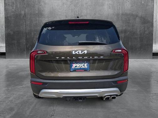 2022 Kia Telluride EX