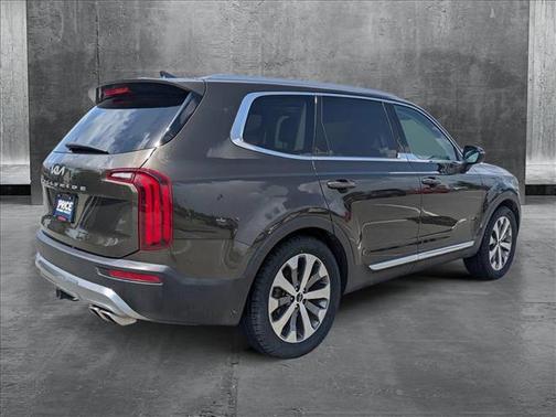 2022 Kia Telluride EX