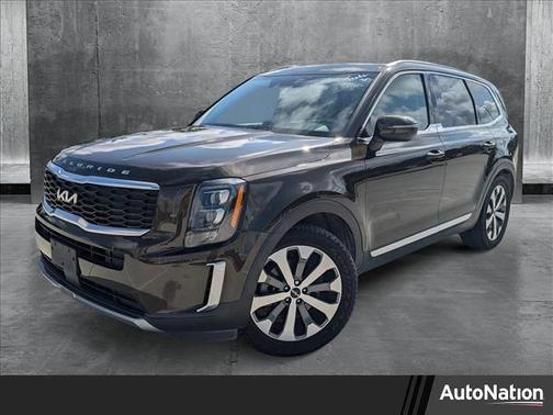 2022 Kia Telluride EX
