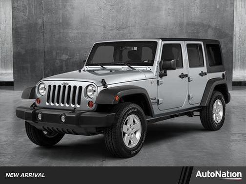 2018 Jeep Wrangler JK Unlimited Golden Eagle