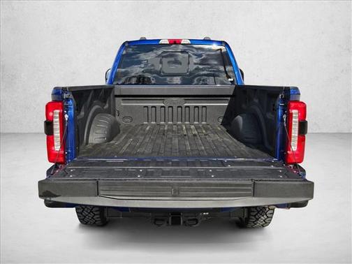 Argon Blue Metallic 2026 Ford F-250 Lariat