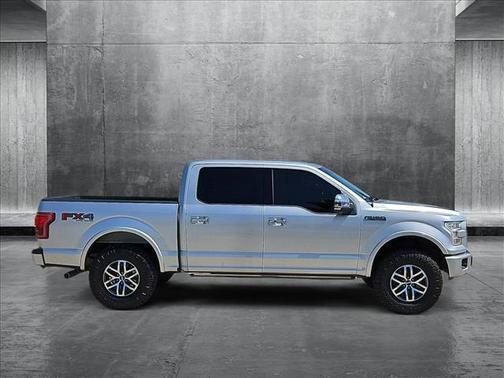 2017 Ford F-150 Platinum