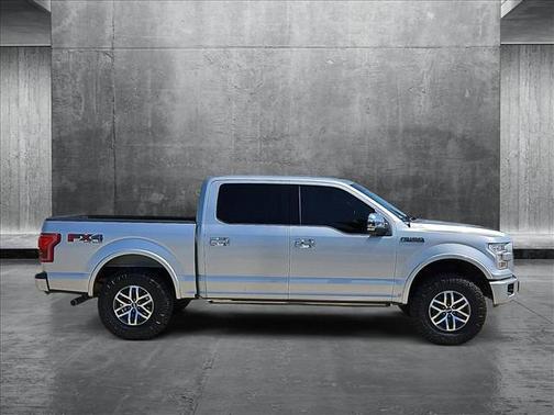 2017 Ford F-150 Platinum