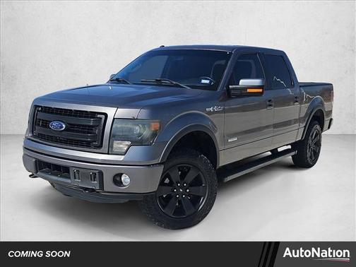 2014 Ford F-150 FX4