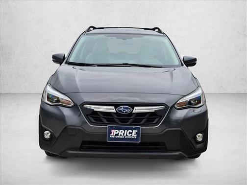 Magnetite Gray Metallic 2021 Subaru Crosstrek Limited